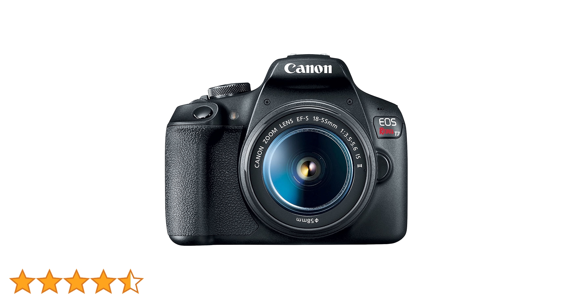 ☆美品【Canon】EOS REBEL T7 (X90相当）+ レンズセット Amazon | Canon EOS Rebel T7 デジタル一眼レフカメラとレンズ